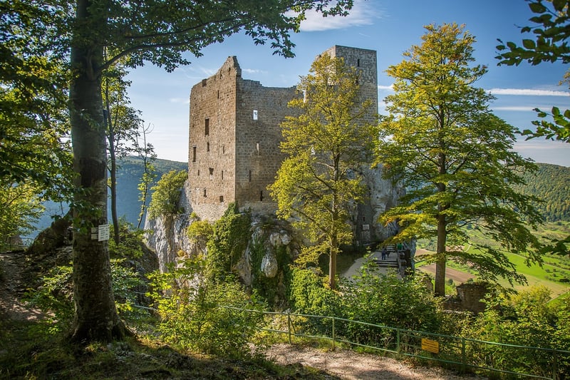 Castle Ruin