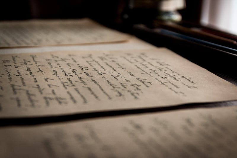 Ancient Manuscript
